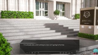 SHALE HILL #08 • Visual Novel Gameplay [HD]
