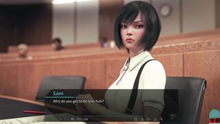 SHALE HILL #08 • Visual Novel Gameplay [HD]
