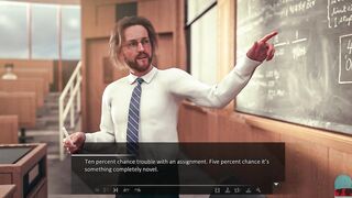 SHALE HILL #08 • Visual Novel Gameplay [HD]