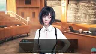 SHALE HILL #08 • Visual Novel Gameplay [HD]