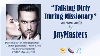 Talking Bawdy During Missionary