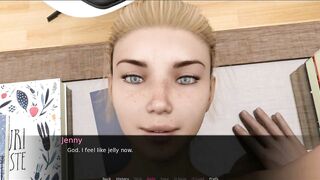 Triangle-My very 1st time on clip with some other guy
