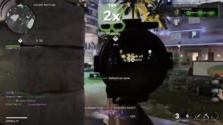 My groove comes to me and I bang the other team