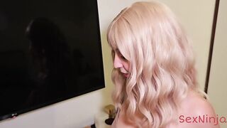 Step-Mama Invites Son for Yoga Practice but Unintentionally Uses the Kamasutra Book & Gets Filled with Cum!