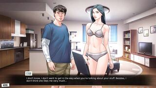 Red String:Lena And Her Life-Ep24