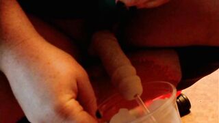 Sound Urethra With FTM Packer