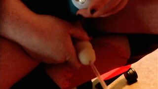 Sound Urethra With FTM Packer