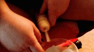 Sound Urethra With FTM Packer