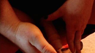 Sound Urethra With FTM Packer