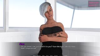 Fetish Locator Week 1 Part 16 (READ ALOUT w/ in game sounds and voice) Footjob on the beach