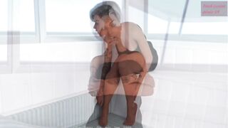 Fetish Locator Week 1 Part 16 (READ ALOUT w/ in game sounds and voice) Footjob on the beach