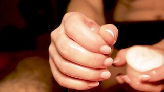 Gentle masturbation