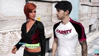 INTERTWINED #42 • Visual Novel PC Gameplay [HD]