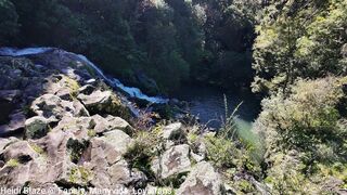 Whangarei Vlog: Waterfall Adventures, Flashing, Screwing & A Massive Creampie