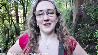 Whangarei Vlog: Waterfall Adventures, Flashing, Screwing & A Massive Creampie