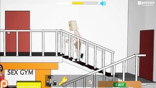 Fuckerman l Gym Sex l Beach Sex