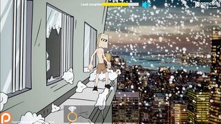Fuckerman l Gym Sex l Beach Sex