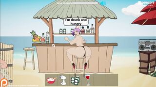 Fuckerman l Gym Sex l Beach Sex