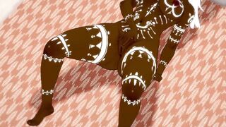 Fur My hairless vagina craves destruction and masturbation [cg anime Fur uncensored]