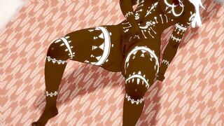 Fur My hairless vagina craves destruction and masturbation [cg anime Fur uncensored]
