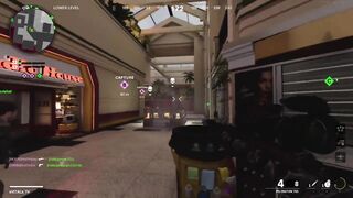 My sniping was on crack mode!
