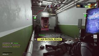 My sniping was on crack mode!