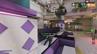 My sniping was on crack mode!
