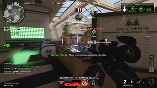 My sniping was on crack mode!