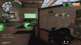 My sniping was on crack mode!