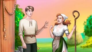 WHAT A LEGEND GAMEPLAY #06 Feisty Redhead or Blond Bombshell? Why Not One as well as the other?