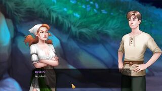 WHAT A LEGEND GAMEPLAY #06 Feisty Redhead or Blond Bombshell? Why Not One as well as the other?