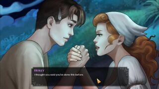 WHAT A LEGEND GAMEPLAY #06 Feisty Redhead or Blond Bombshell? Why Not One as well as the other?