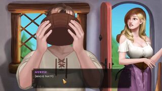 WHAT A LEGEND GAMEPLAY #06 Feisty Redhead or Blond Bombshell? Why Not One as well as the other?
