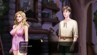 WHAT A LEGEND GAMEPLAY #06 Feisty Redhead or Blond Bombshell? Why Not One as well as the other?
