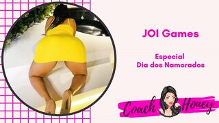 Especial Dia dos Namorados 2021 !- JOI Games - Punheta Guiada - # thirty