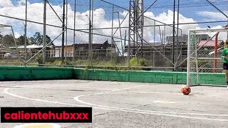 MUNDIAL PARTICULAR - COLOMBIA MEXICO PART 1