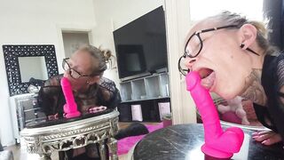 Me just missing sucking cock