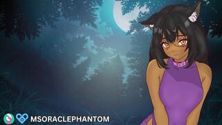 [F4M] Impregnating Your Werewolf Girlfriend [Audio Porn] [Loud Groans]