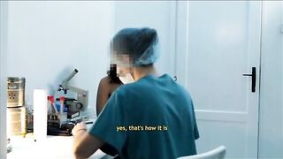 medical fetish clip 174