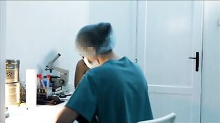 medical fetish clip 174