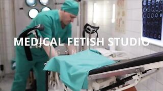 medical fetish clip 174