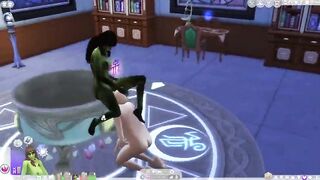 Sims Sex two Title XXX