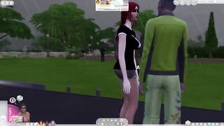 Sims Sex two Title XXX