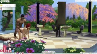 Sims Sex two Title XXX