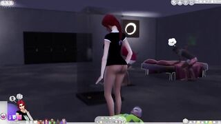 Sims Sex two Title XXX