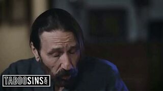 DILF Can't Resist His Teasing And Banging His Concupiscent Stepdaughter