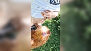 Amature sexy mother i'd like to fuck cucked and banged by bwc outdoors creampied during the time that the neighbors see.
