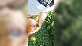 Amature sexy mother i'd like to fuck cucked and banged by bwc outdoors creampied during the time that the neighbors see.