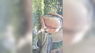 Amature sexy mother i'd like to fuck cucked and banged by bwc outdoors creampied during the time that the neighbors see.