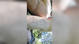 Amature sexy mother i'd like to fuck cucked and banged by bwc outdoors creampied during the time that the neighbors see.